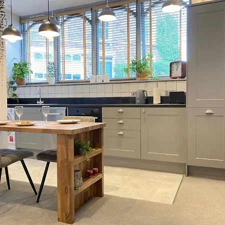 Appartement Ambra Studio Bristol